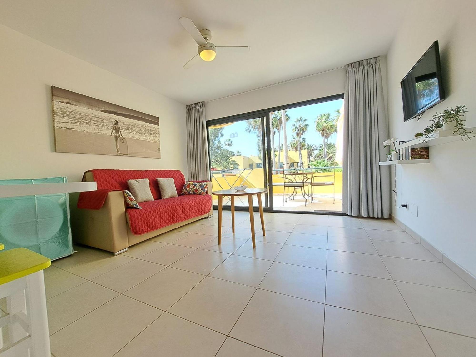 Garden And Relaxation House, 1 Bedroom, Wifi, Swimming Pool Corralejo Exterior foto