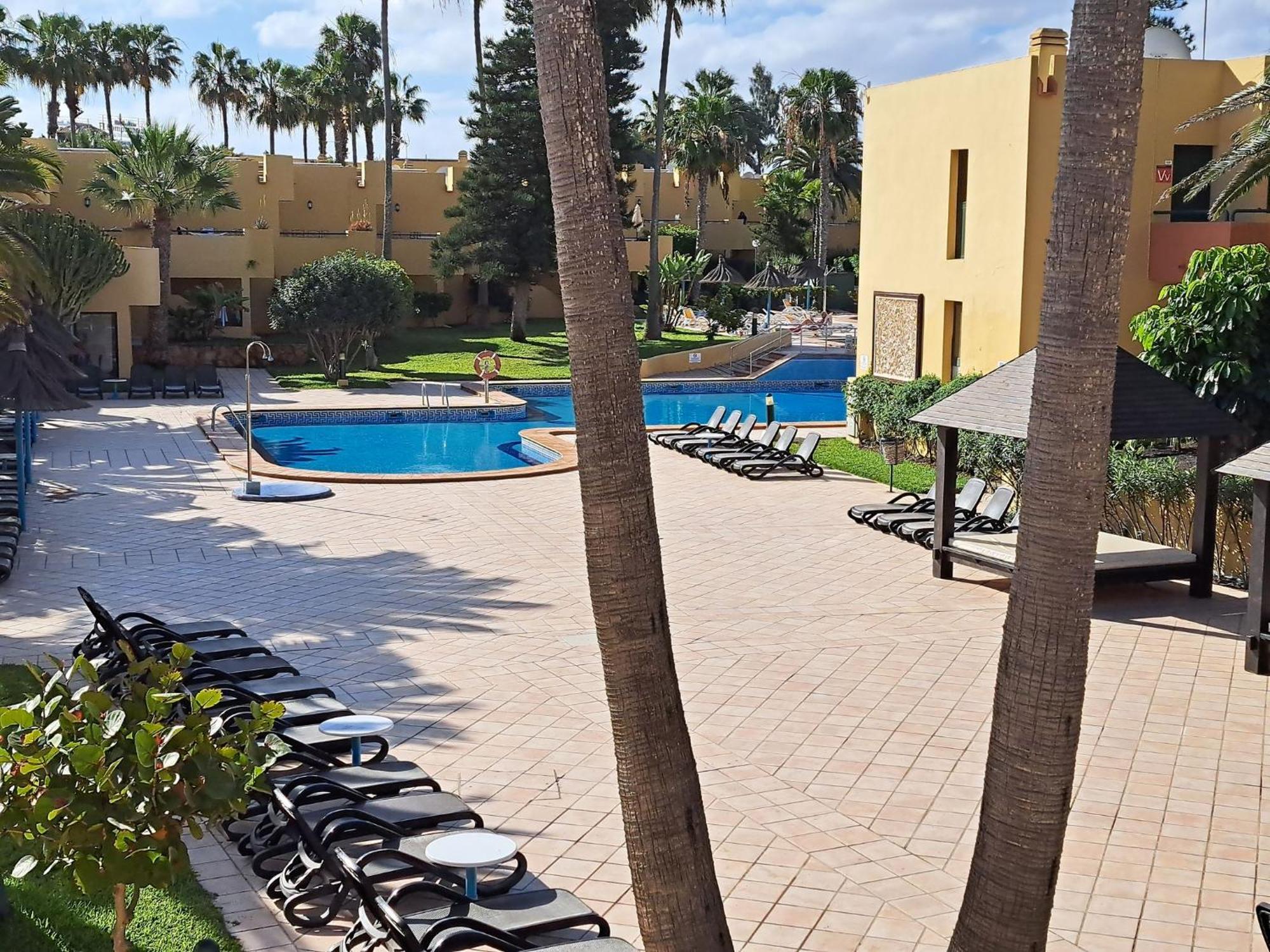 Garden And Relaxation House, 1 Bedroom, Wifi, Swimming Pool Corralejo Exterior foto