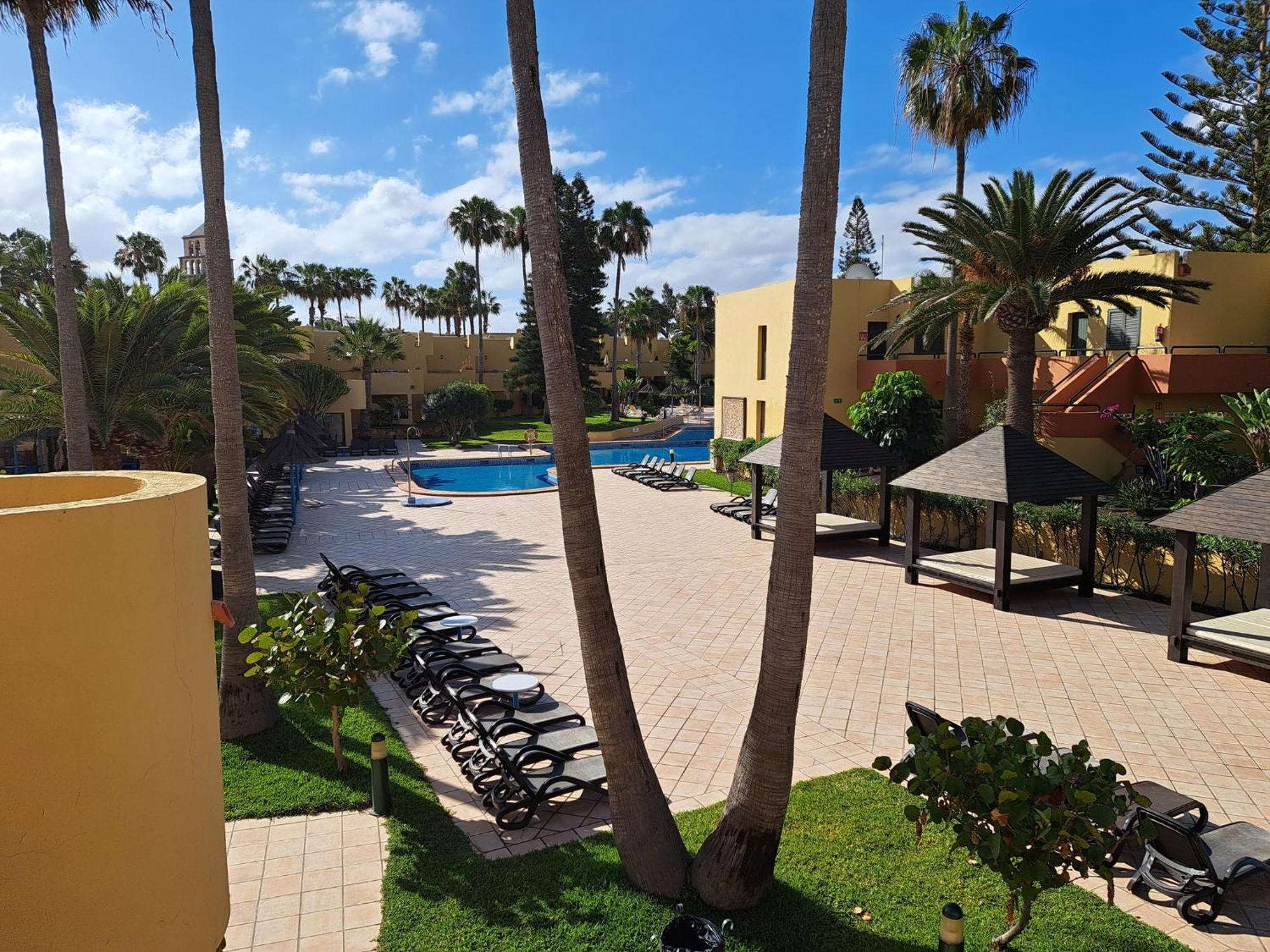 Garden And Relaxation House, 1 Bedroom, Wifi, Swimming Pool Corralejo Exterior foto