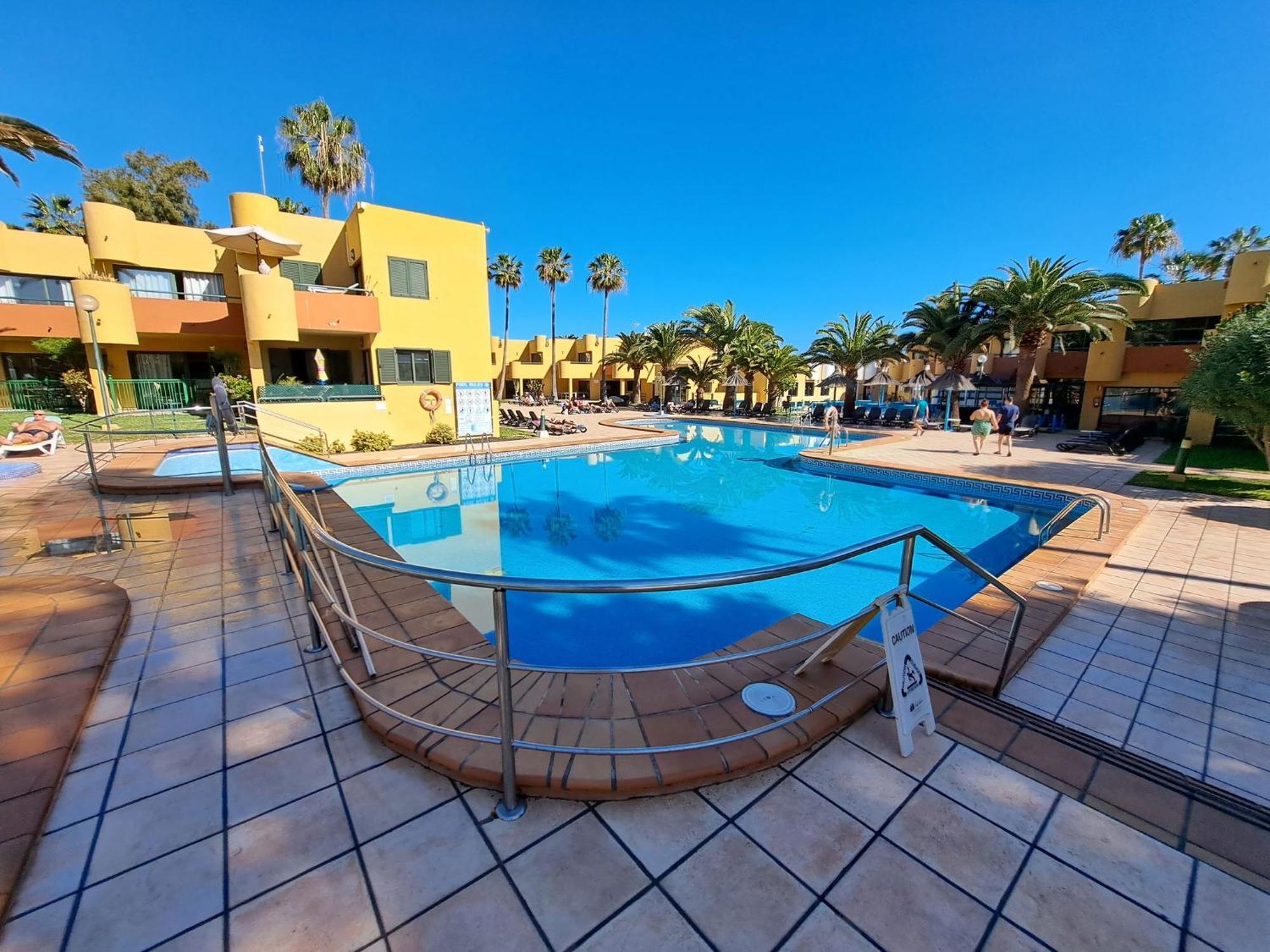 Garden And Relaxation House, 1 Bedroom, Wifi, Swimming Pool Corralejo Exterior foto