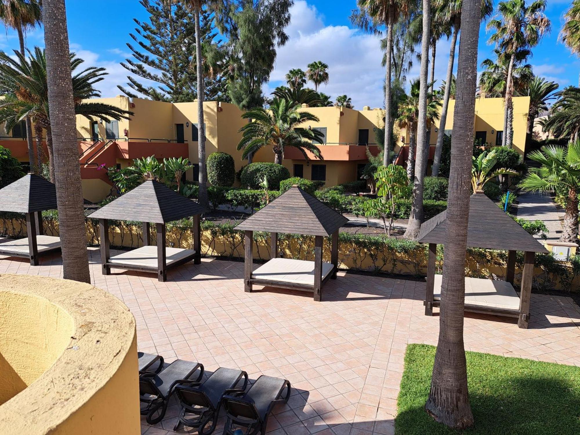 Garden And Relaxation House, 1 Bedroom, Wifi, Swimming Pool Corralejo Exterior foto