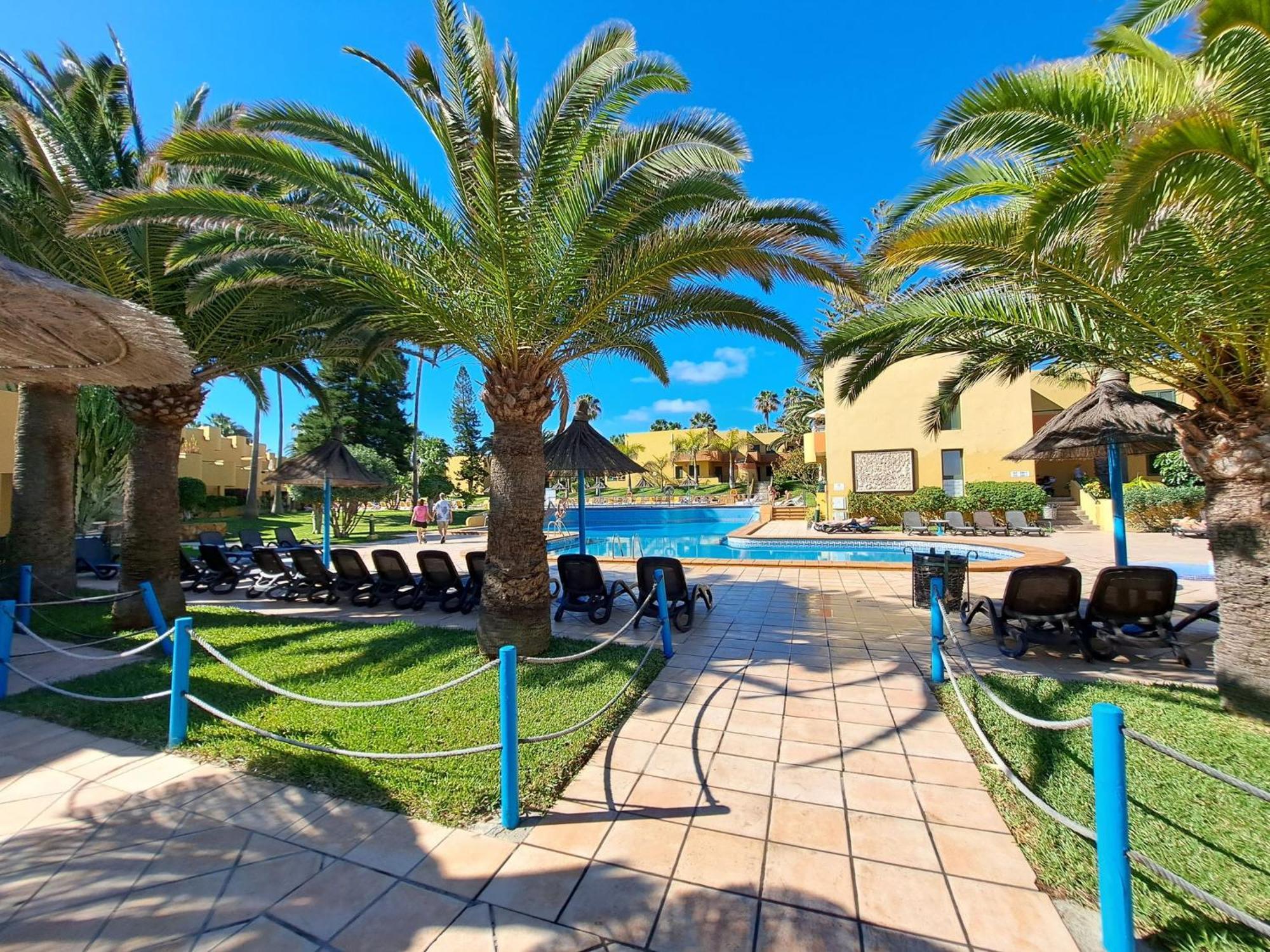 Garden And Relaxation House, 1 Bedroom, Wifi, Swimming Pool Corralejo Exterior foto