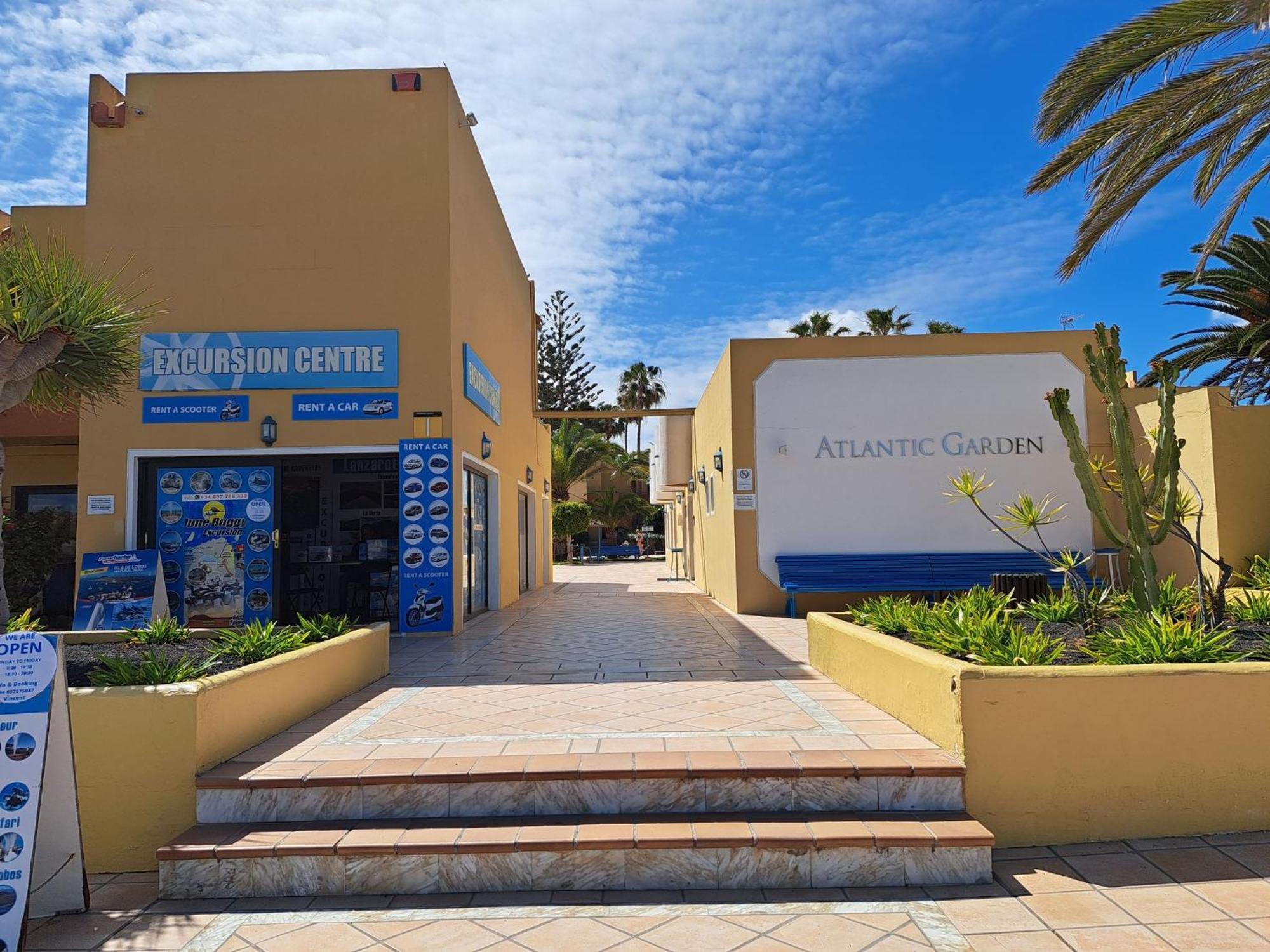 Garden And Relaxation House, 1 Bedroom, Wifi, Swimming Pool Corralejo Exterior foto